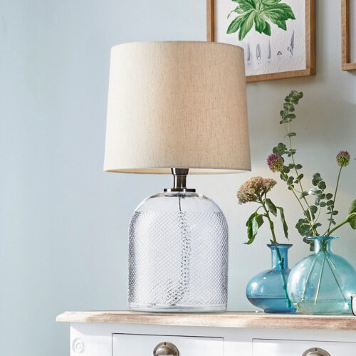 Tischlampe Montilier - Loberon