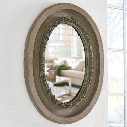 Spiegel Lublan - Loberon