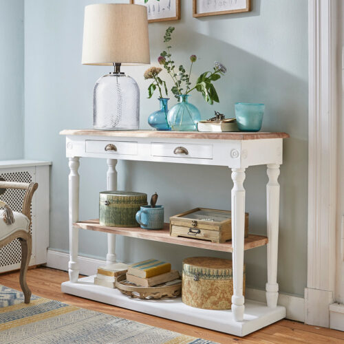 Konsole Helsinquia - Loberon