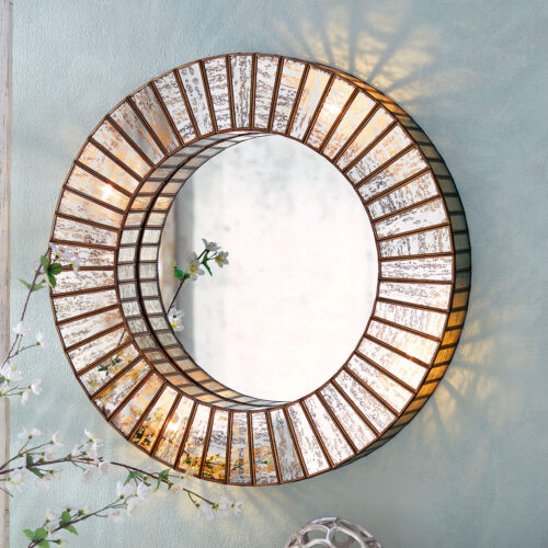 Wandlampe Dorsteinn - Loberon