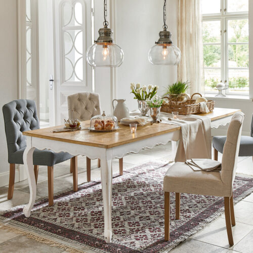 Tisch Bellevue - Loberon