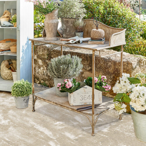 Pflanztisch Banners - Loberon