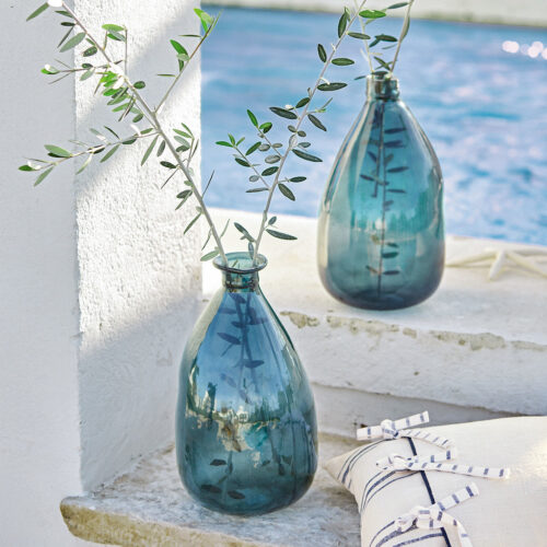 Vase 2er Set Andrina - Loberon