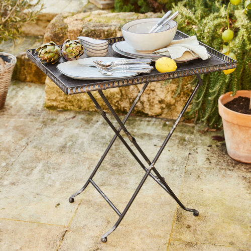 Klapptisch Nieves - Loberon