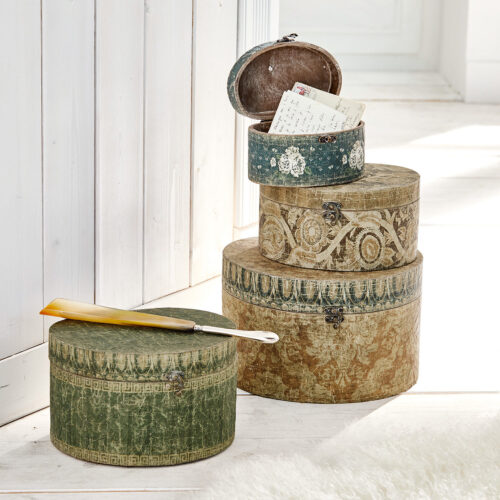 Box 4er Set Talais - Loberon