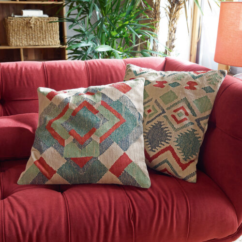 Kissenhülle 2er Set Mellamie - Loberon