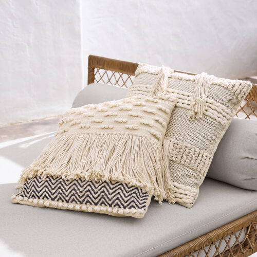 Kissenhülle 2er Set Daclan - Loberon