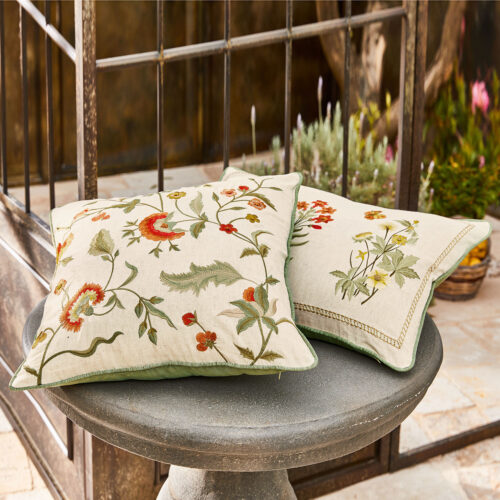 Kissenhülle 2er Set Lissiana - Loberon