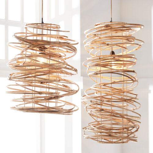 Hängelampe 2er Set Burgas - Loberon