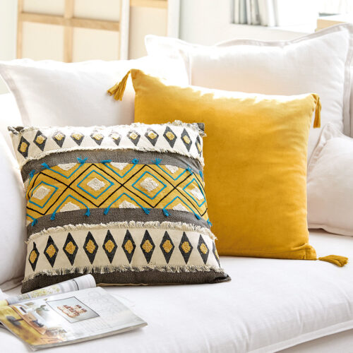 Kissenhülle 2er Set Keniro - Loberon