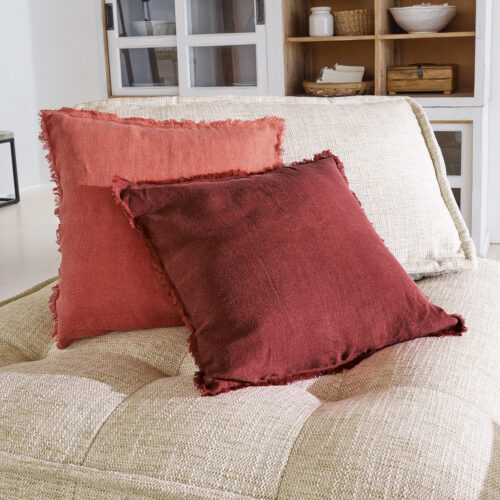 Kissenhülle 2er Set Steevy - Loberon