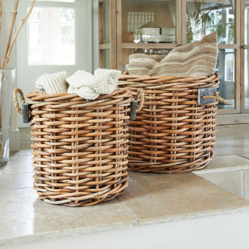 Korb 2er Set Marché - Loberon