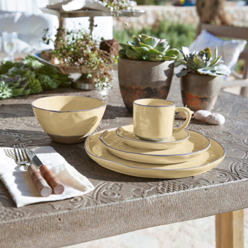 Geschirr 30er Set Biarré - Loberon