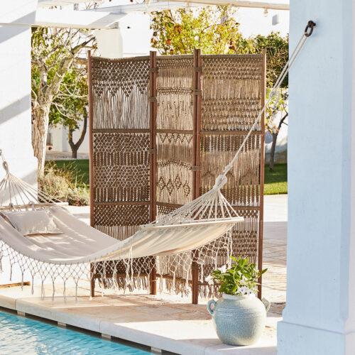 Paravent Tarik - Loberon