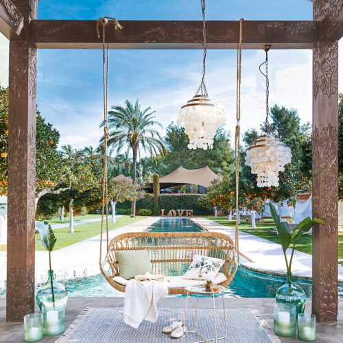 Hängebank William - Loberon