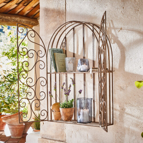 Wandregal Chambellay - Loberon