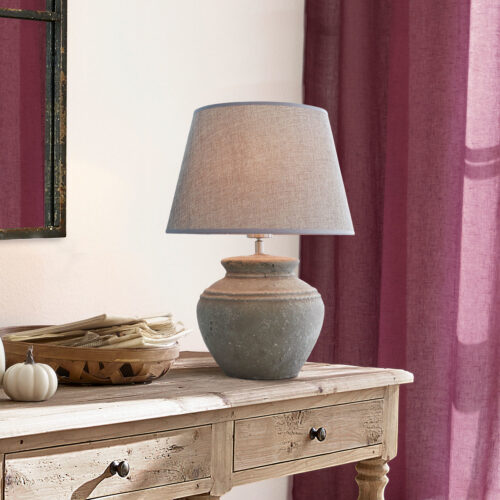 Tischlampe Cleveland - Loberon