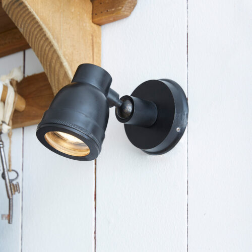 Wandlampe Jimmie - Loberon