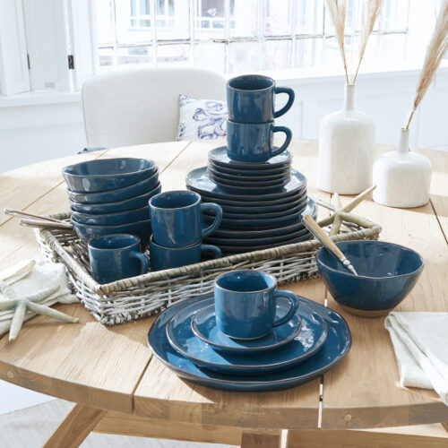 Geschirr 30er Set Biarré - Loberon