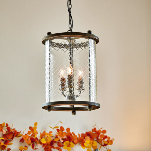 Hängelampe Willard - Loberon