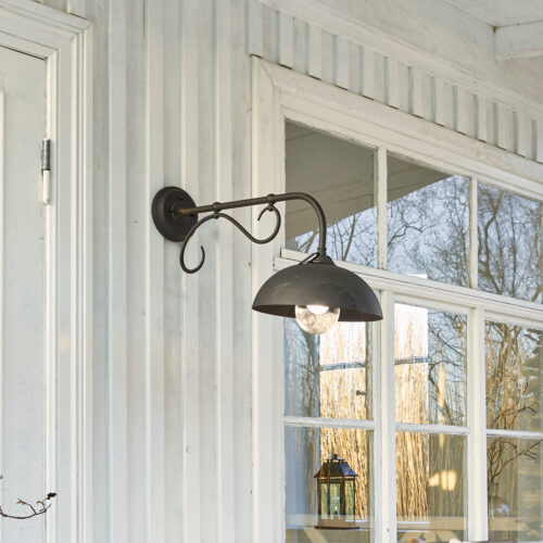 Außenwandlampe Lupia - Loberon