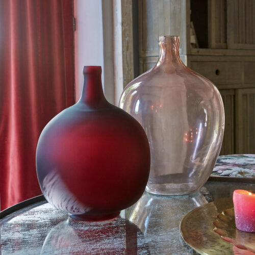 Vase 2er Set Cassar - Loberon