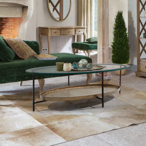 Couchtisch Gamprin - Loberon