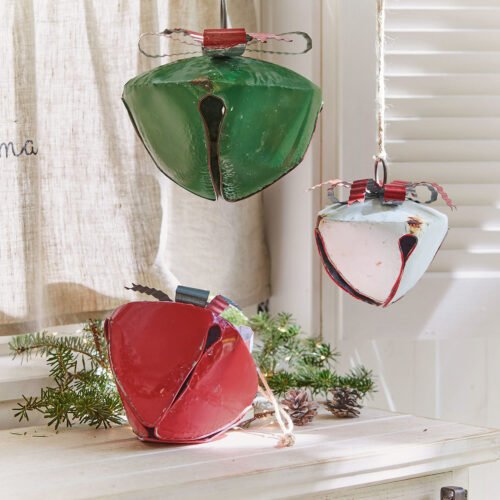 Deko-Glocke 3er Set Mons - Loberon