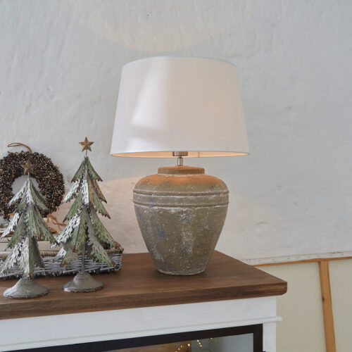 Tischlampe Alhissla - Loberon