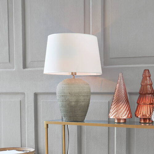 Tischlampe Evere - Loberon