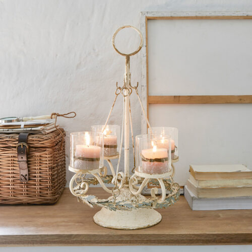 Adventskranzständer Denders - Loberon