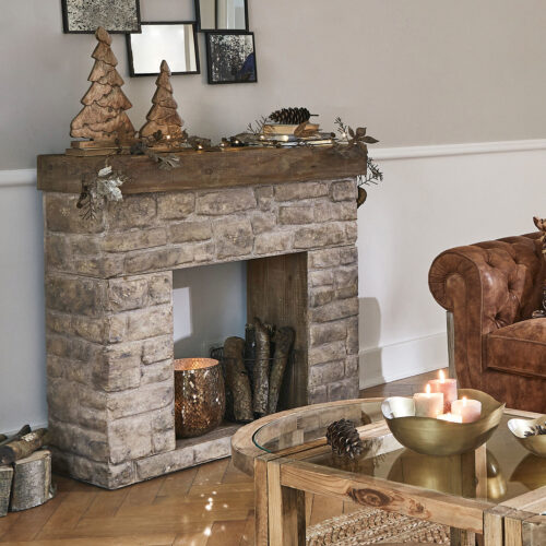 Kaminkonsole Evreux - Loberon