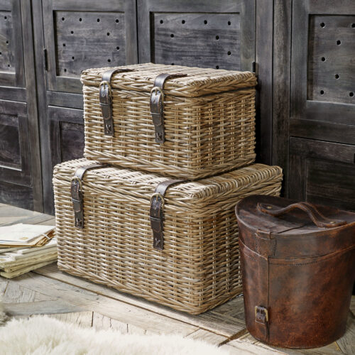 Truhe 2er Set Darill - Loberon