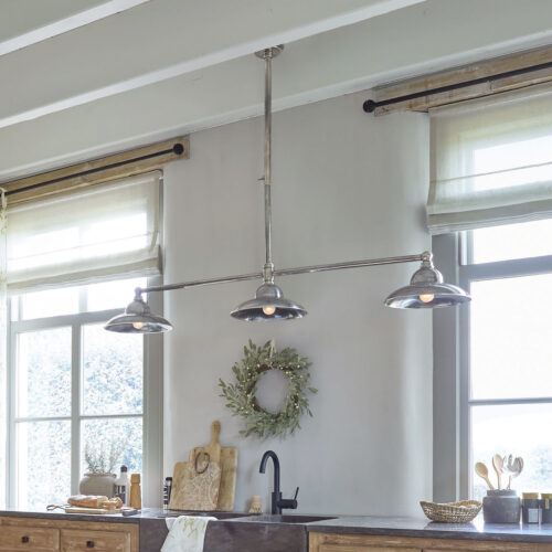 Hängelampe Truident - Loberon