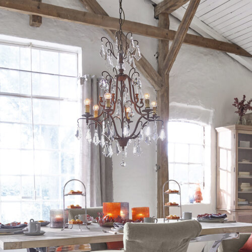 Leuchter Saint Pierre - Loberon