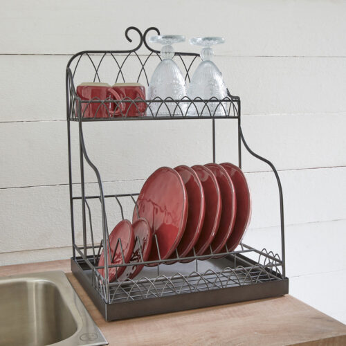 Geschirrständer Brizes - Loberon