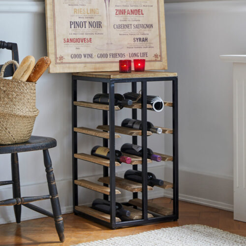 Weinregal Shirali - Loberon