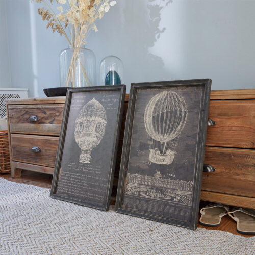 Bild 2er Set Ortarsis - Loberon