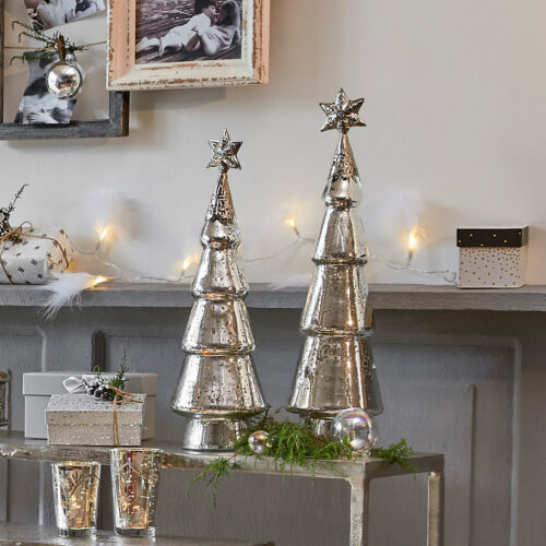 Dekobäume 2er Set Thibaut - Loberon