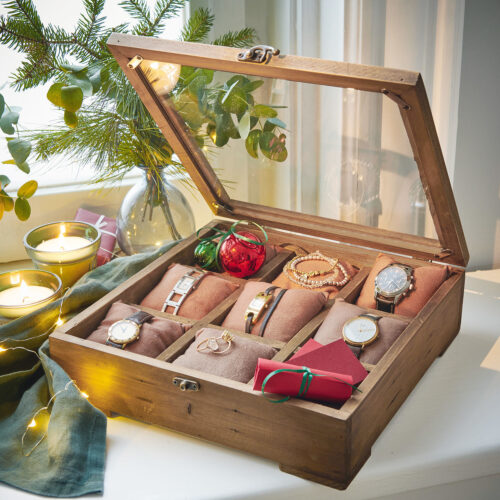 Uhrenbox Ypern - Loberon