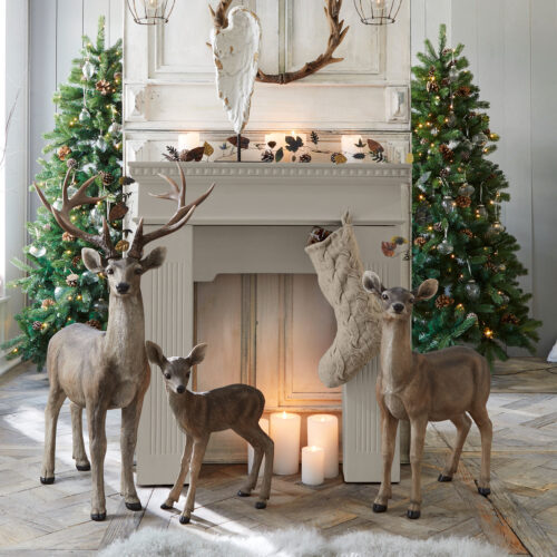 Kaminkonsole Leesburg - Loberon