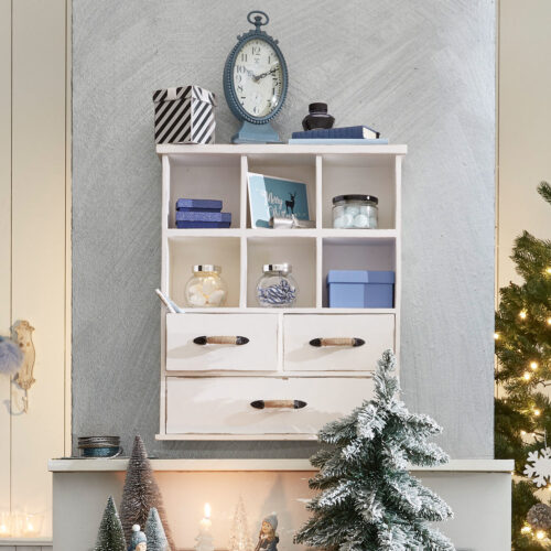 Organizer Mael Coluim - Loberon