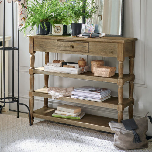 Konsole Euville - Loberon