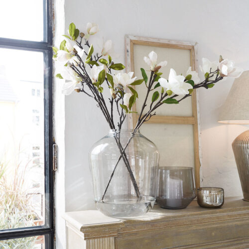 Dekoblume 2er Set Mariella - Loberon