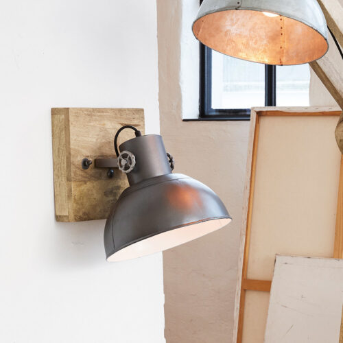 Wandlampe Katriane - Loberon