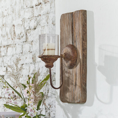 Wandkerzenhalter Vios - Loberon