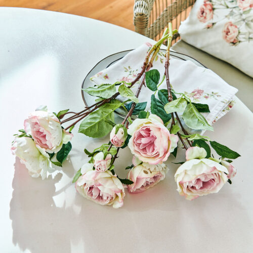 Dekoblume 3er Set Floretta - Loberon