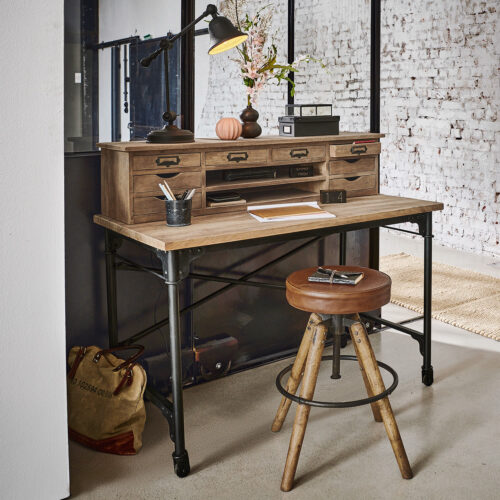 Schreibtisch Leognan - Loberon