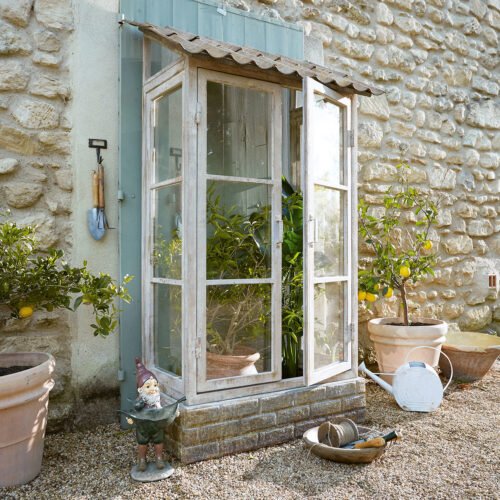Gewächshaus Bannock - Loberon