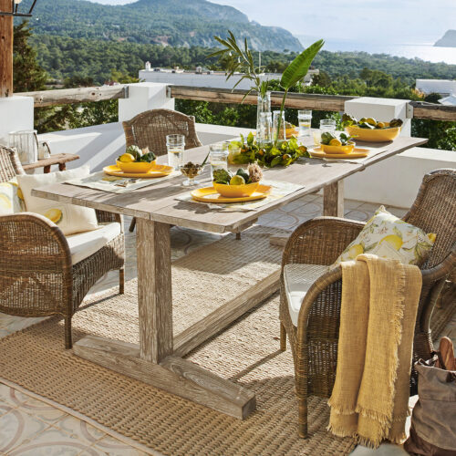 Tisch Remigius - Loberon